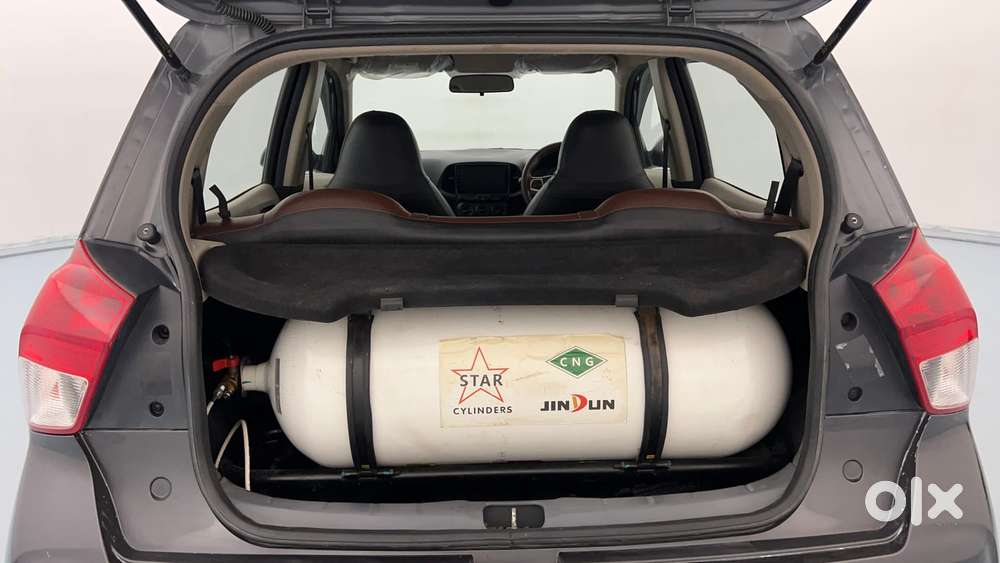 Hyundai Santro Sportz Cng, 2022, Cng & Hybrids