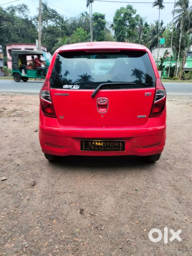 Hyundai I10 1.2 Kappa Sportz, 2012, Diesel