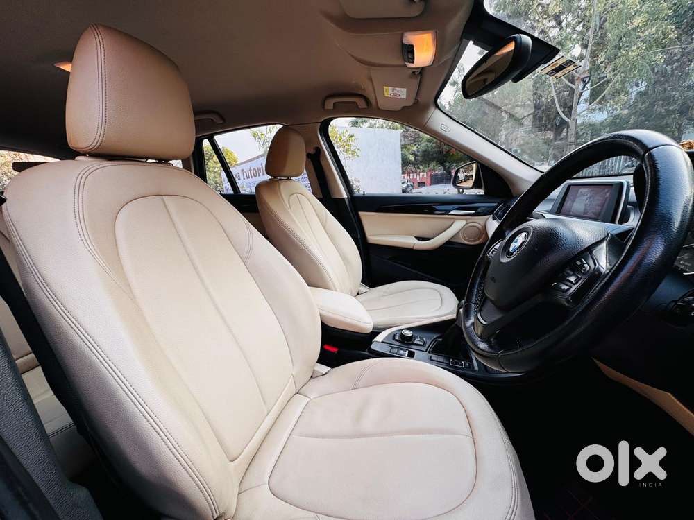 Bmw X1 Xdrive 20d Xline, 2018, Diesel