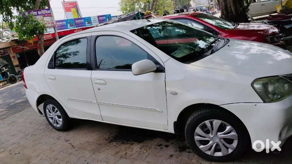 Toyota Etios October 2011