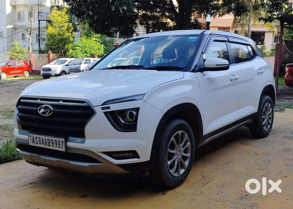 Hyundai Creta 1.5 Ex Petrol, 2022, Petrol