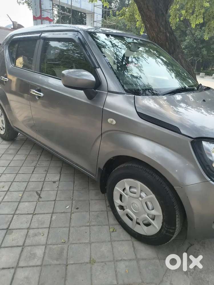 Maruti Suzuki Ignis 2021 Sigma