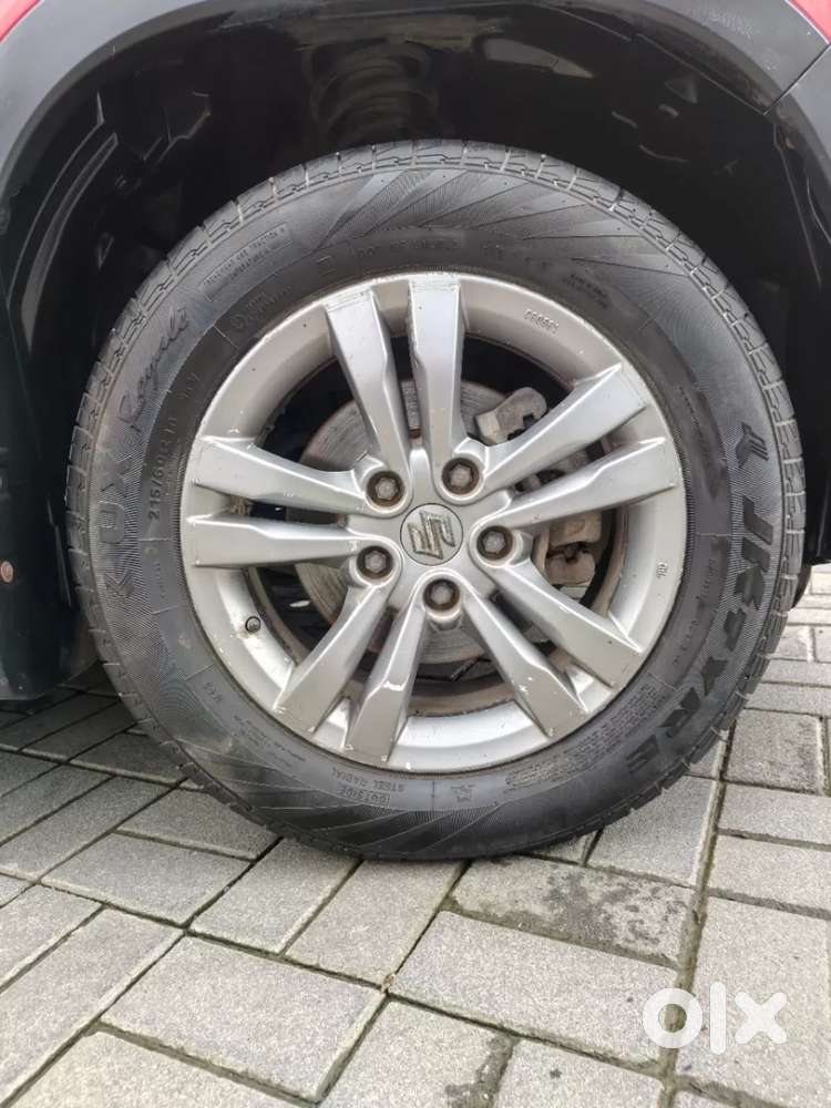 Maruti Suzuki Vitara Brezza Zdi Plus, 2017, Diesel