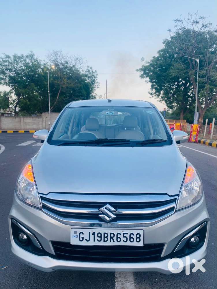 Maruti Suzuki Ertiga Vxi Cng, 2017, Cng & Hybrids