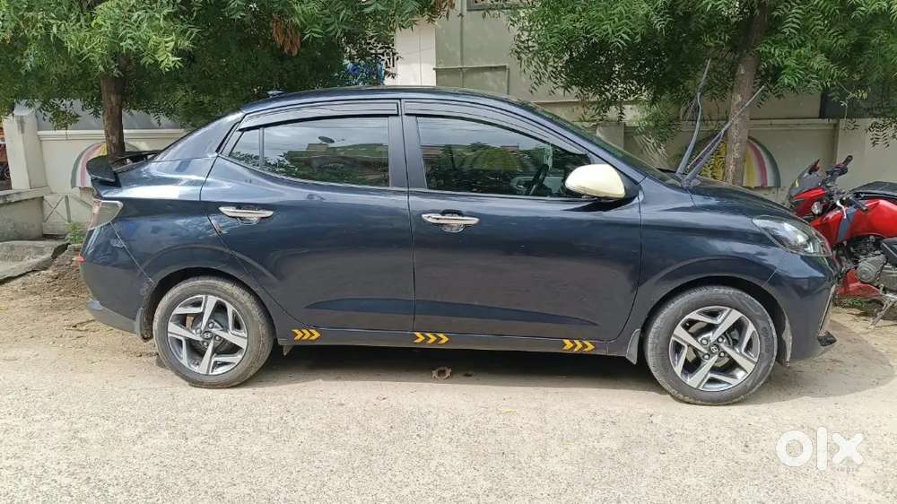 Hyundai Aura 1.2 Sx 2024