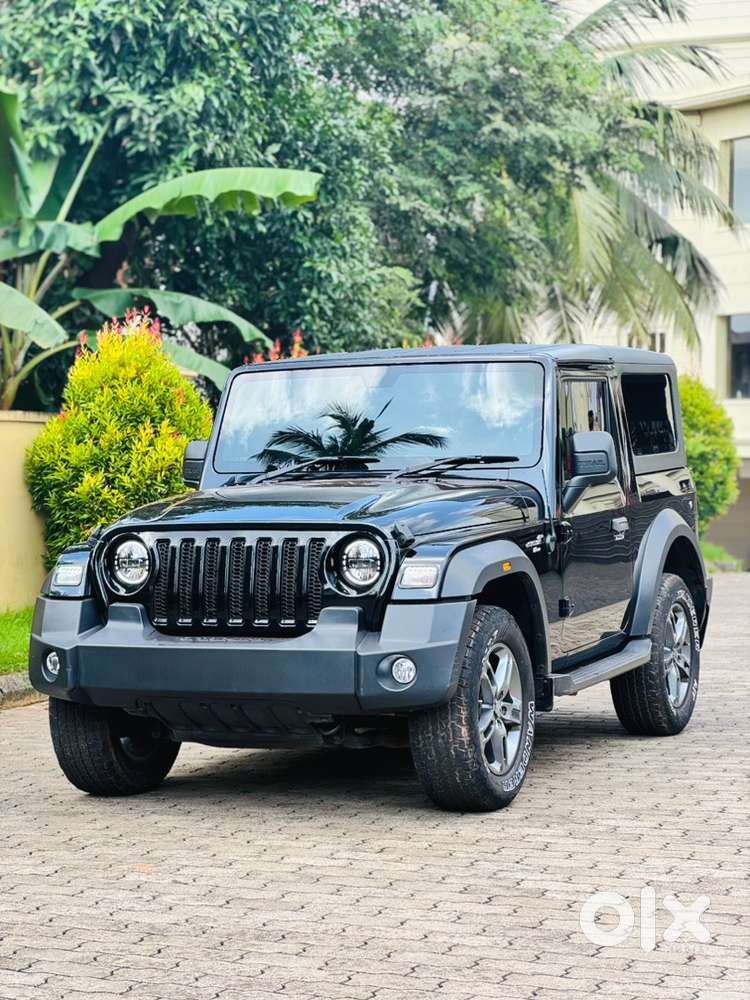 Mahindra Thar 2023 Automatic