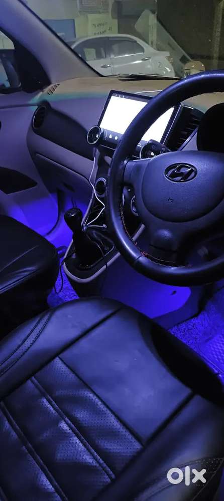 Hyundai I10 2008