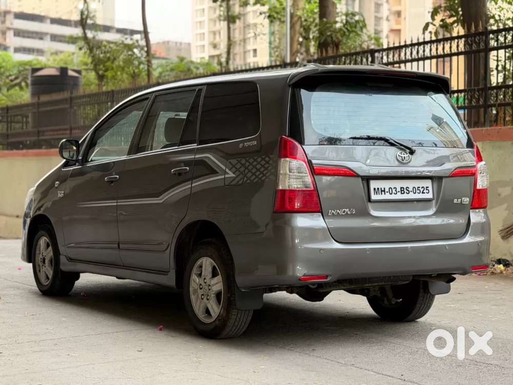 Toyota Innova, 2014, Diesel
