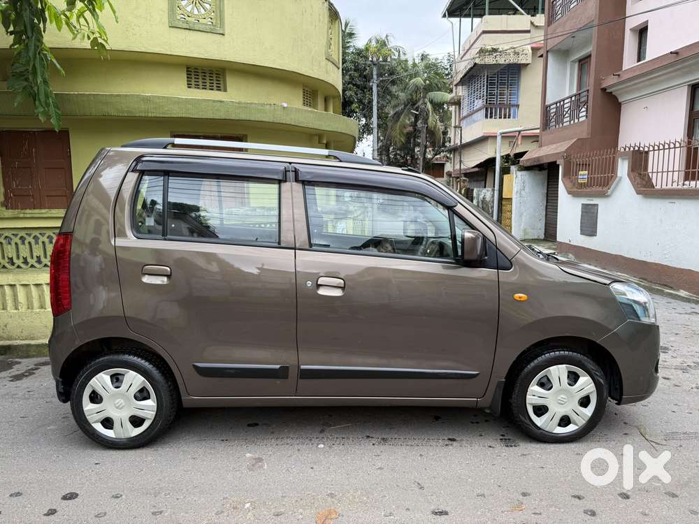 Maruti Suzuki Wagon R Vxi 1.0, 2011, Petrol