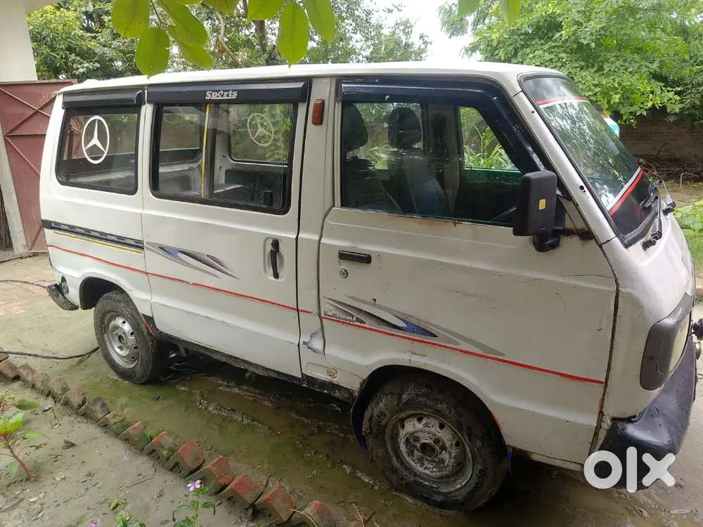 Maruti Suzuki Omni 8-seater 2014