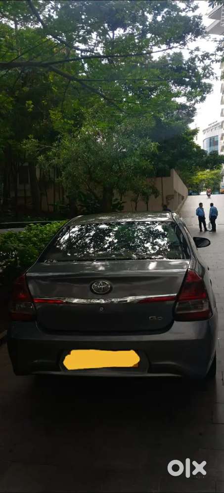 Toyota Etios 2015 Diesel 189000 Km Driven