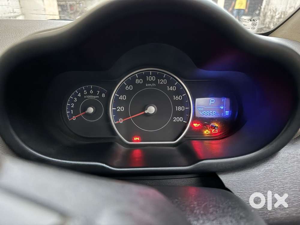 Hyundai I10 [ ] 1.2 Asta At With Sunroof, 2012, Petrol
