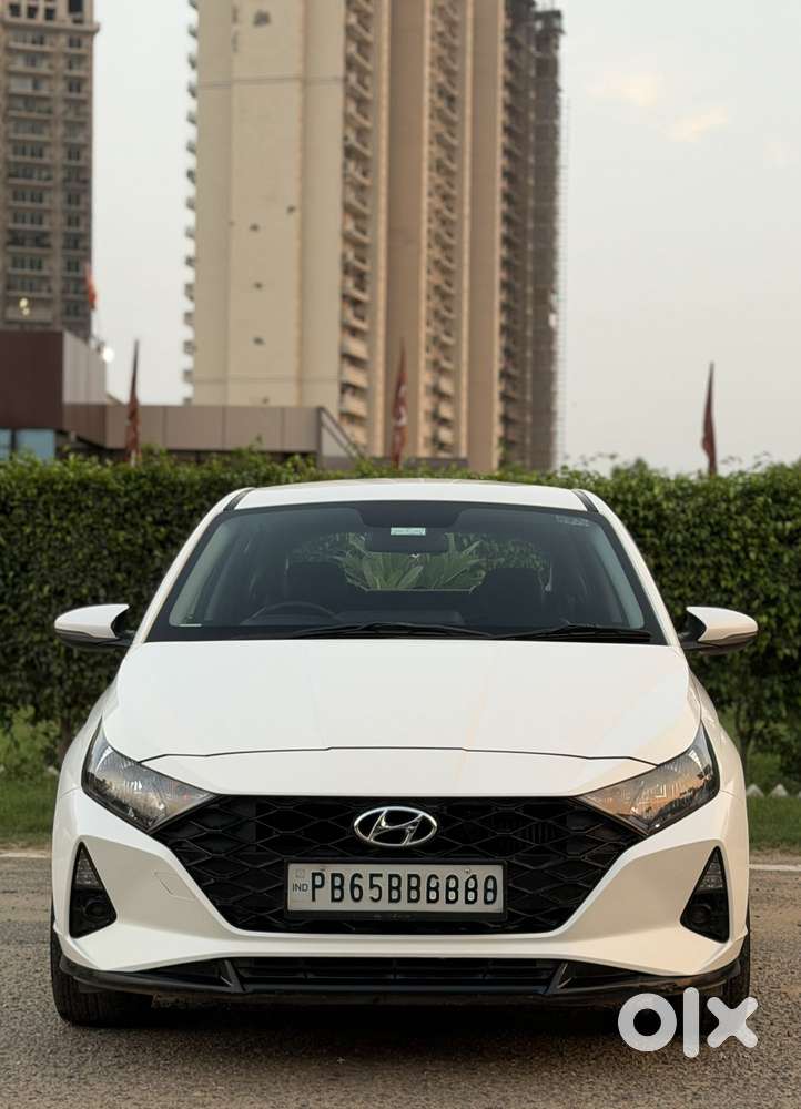 Hyundai Elite I20 1.4 Sportz Plus Crdi, 2021, Diesel