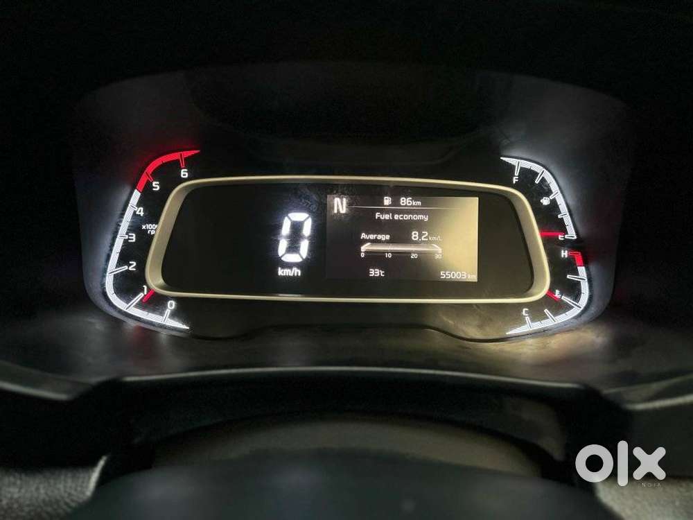 Kia Sonet Gtx Plus At D, 2022, Diesel