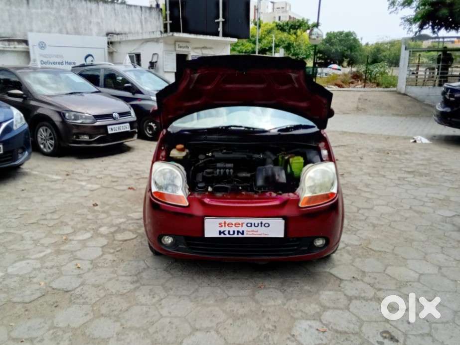 Chevrolet Spark 1.0 Ls, 2010, Petrol