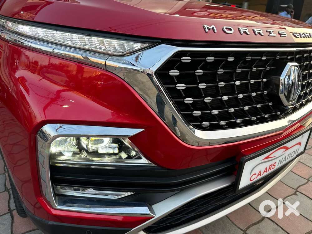 Mg Hector Sharp At, 2022, Petrol