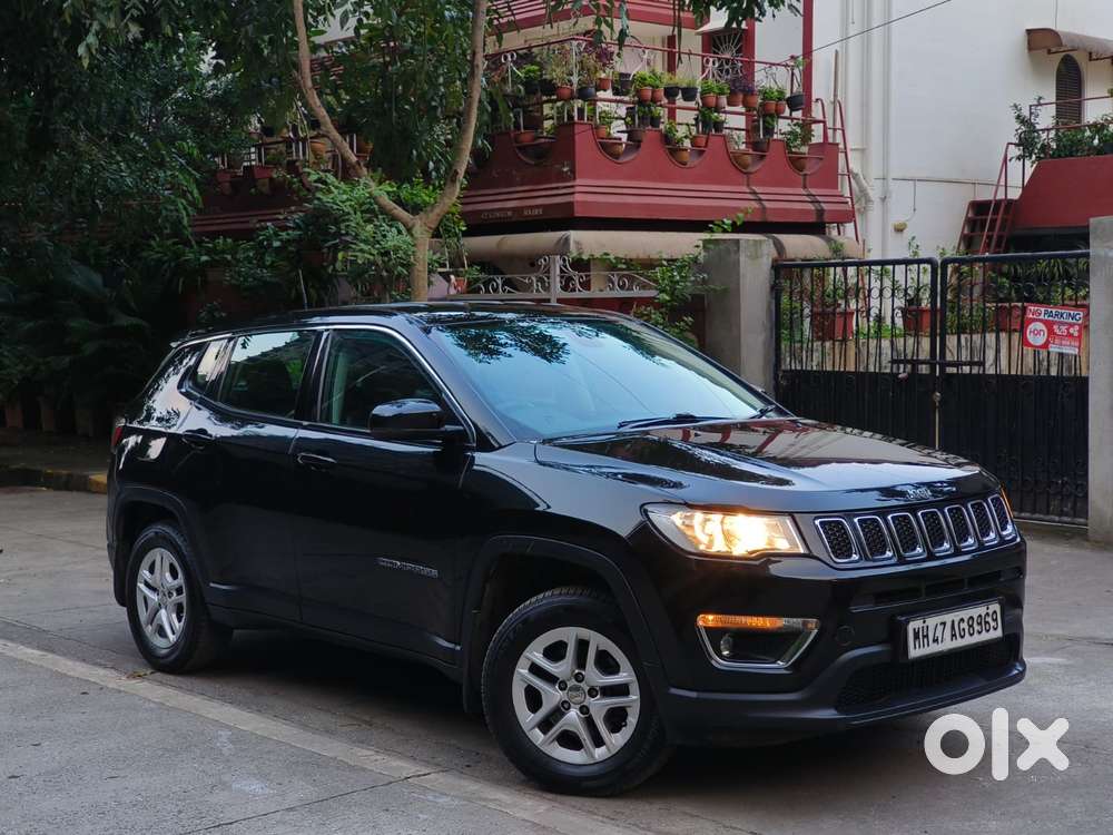Jeep Compass 1.4 Sport Plus, 2019, Petrol