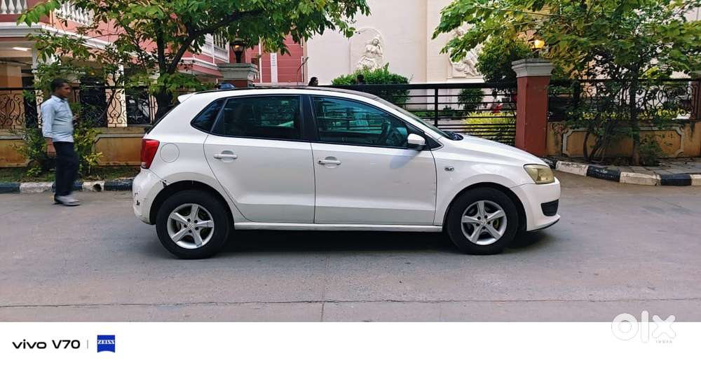 Volkswagen Polo Petrol Comfortline 1.2l, 2010, Petrol