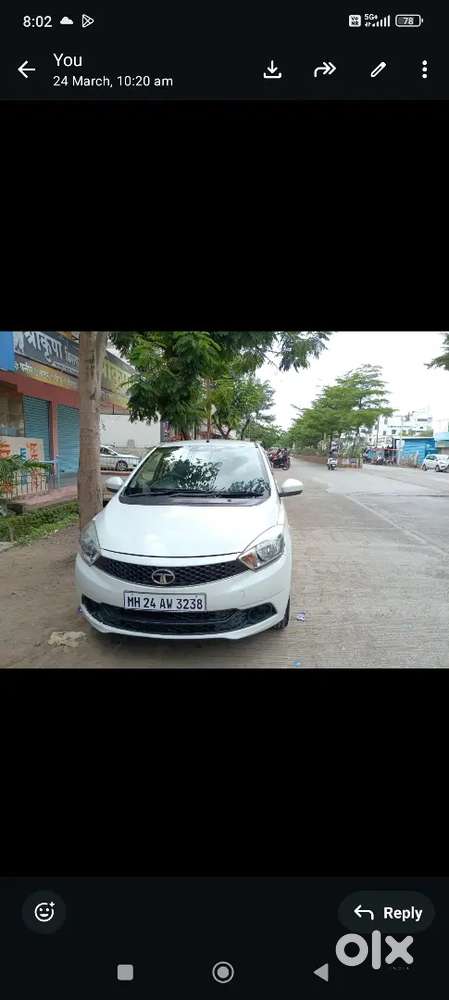 Tata Tiago 2020