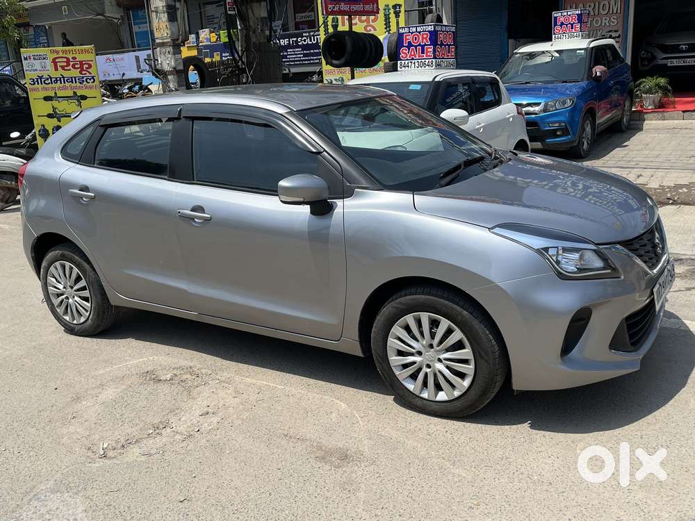 Maruti Suzuki Baleno 1.2 Alpha, 2019, Diesel