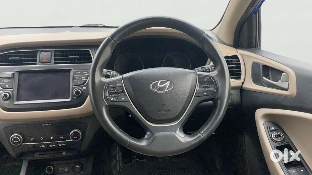 Hyundai Elite I20 Asta 1.2 (o), 2018, Petrol