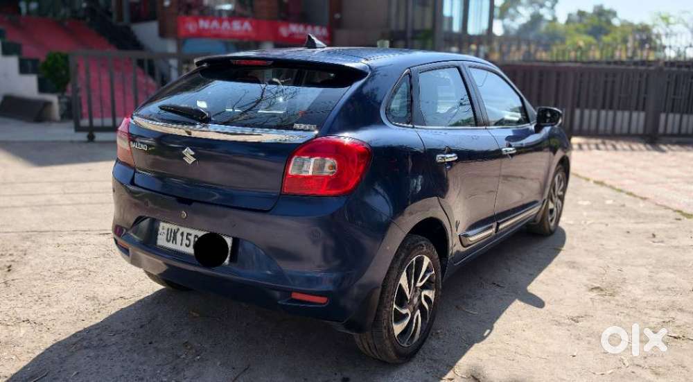 Maruti Suzuki Baleno Zeta, 2020, Petrol