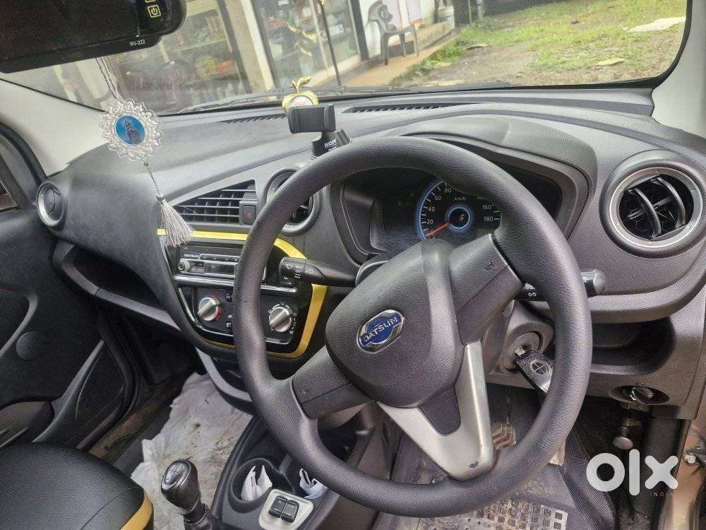 Datsun Redi Go 1.0 Limited Edition 2018, 2018, Petrol