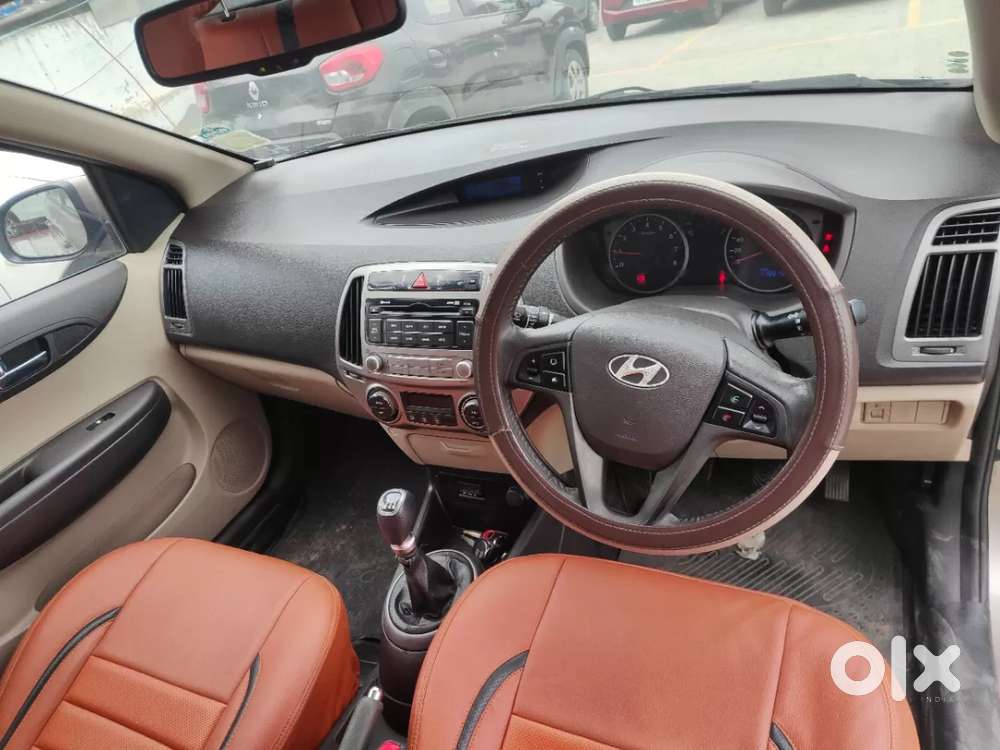 Hyundai I20, 2014, Petrol