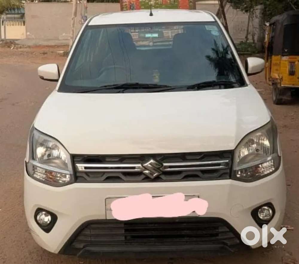 Maruti Suzuki Wagon R 2019 / 12 Month