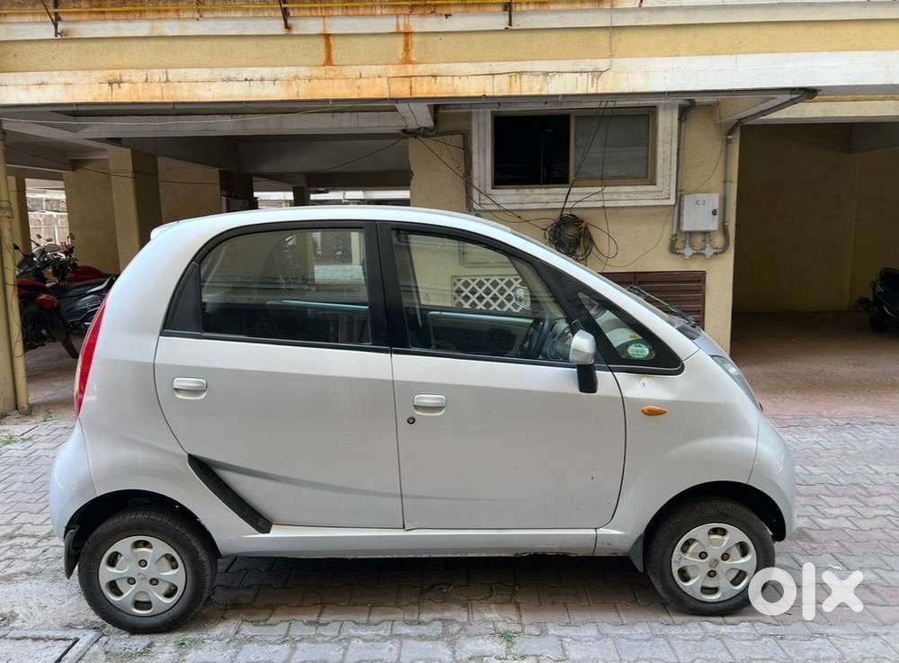 2015 Tata Nano Xt Petrol