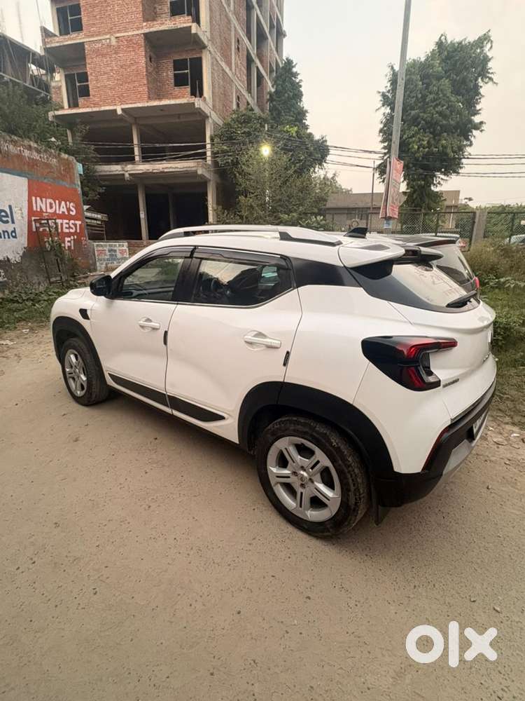 Renault Kiger Petrol 2022