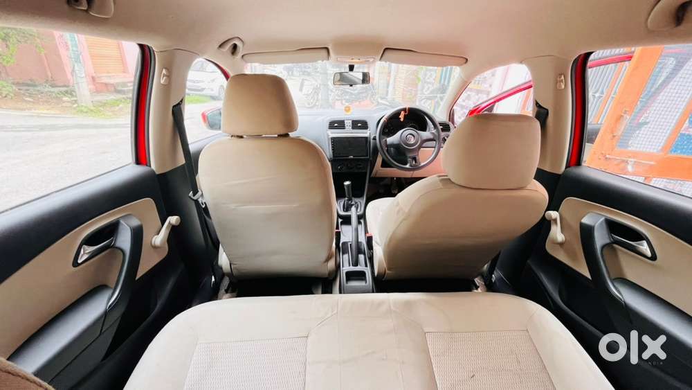 Volkswagen Polo Highline 2011