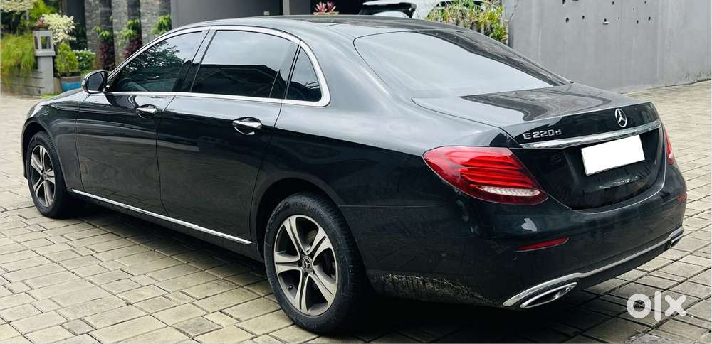Mercedes-benz E-class E220d Lwb, 2021, Diesel
