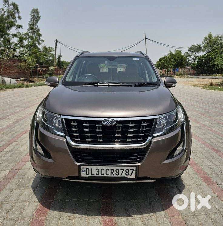 Mahindra Xuv500 W9 At, 2019, Diesel