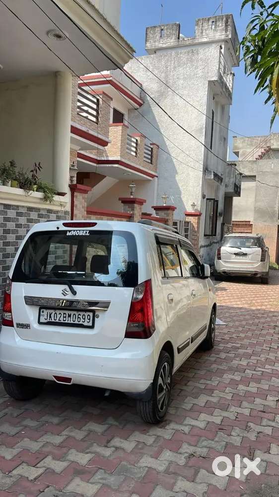 Maruti Suzuki Wagon R 2015 Full Top