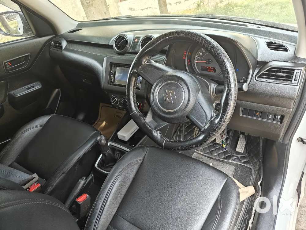 Maruti Suzuki Swift Lxi