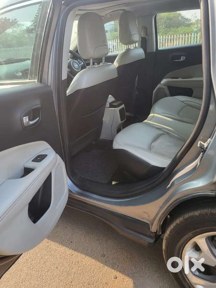 Jeep Compass 2019 Diesel Well Maintained