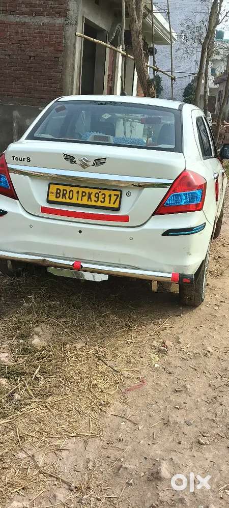 Maruti Suzuki Swift Dzire 2019