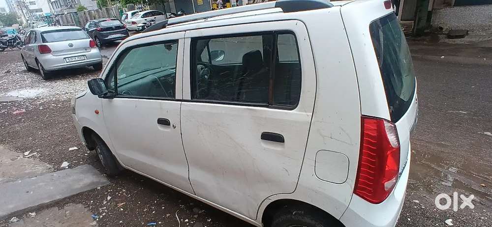 Maruti Suzuki Wagon R 2012 Petrol Manual