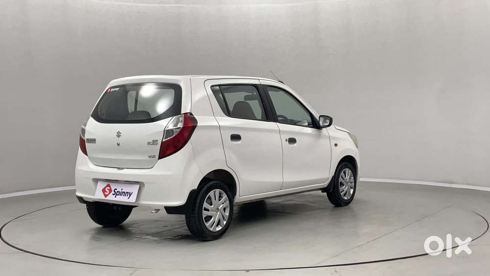 Maruti Suzuki Alto K10 1.0 Vxi Amt, 2016, Petrol