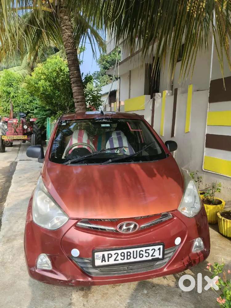 Hyundai Eon D-lite Petrol 2nd 2013