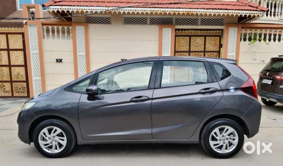 Honda Jazz V At I-vtec, 2017, Petrol