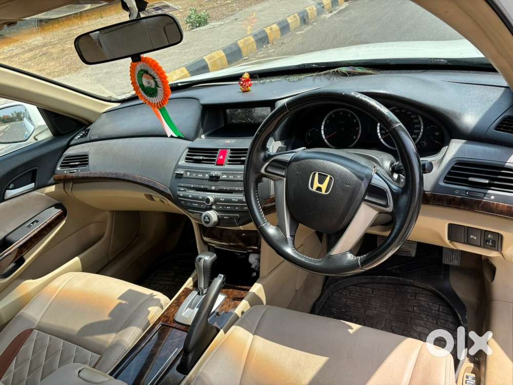 Honda Accord Petrol 2008 Automatic