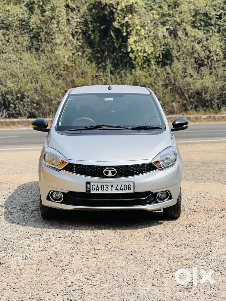 Tata Tiago Xz, 2018, Petrol