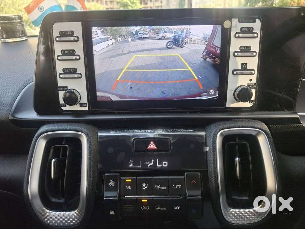 Kia Sonet Htk Plus Turbo Dct, 2021, Petrol