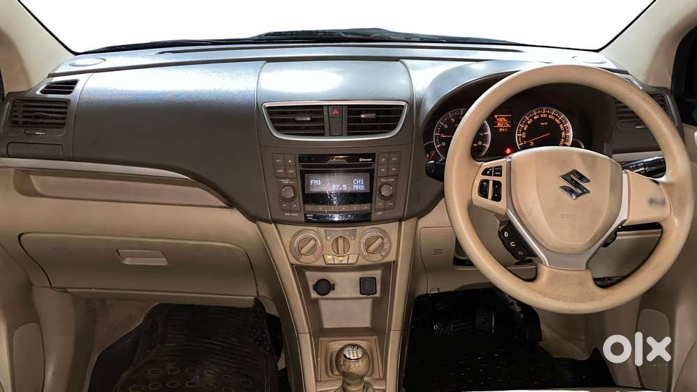 Maruti Suzuki Ertiga Vxi, 2016, Petrol