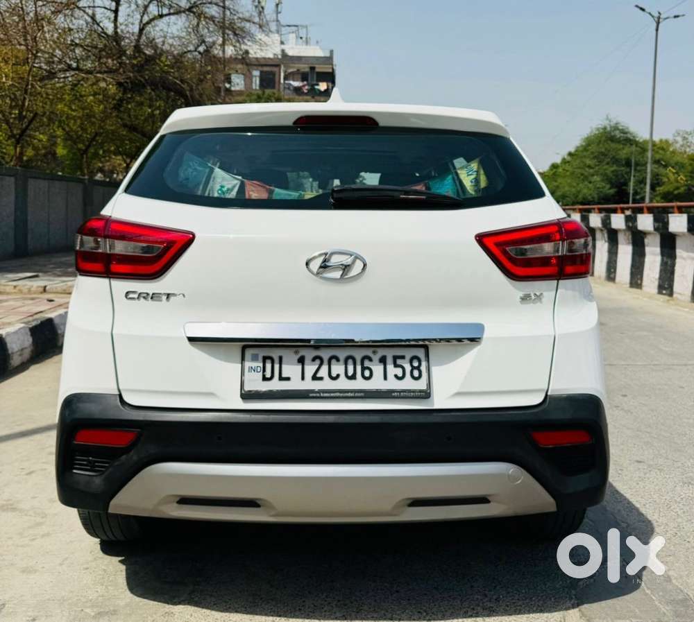 Hyundai Creta 1.6 Sx Plus Auto, 2019, Petrol