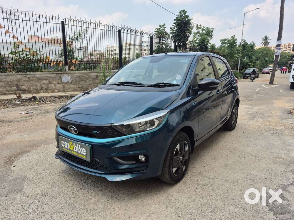 Tata Tiago Ev Xz Plus Lr, 2023, Electric