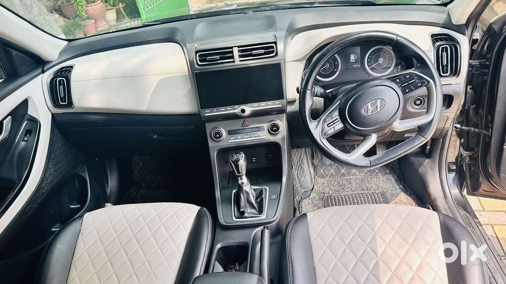 Hyundai Creta Sx 1.5 Diesel, 2020, Diesel