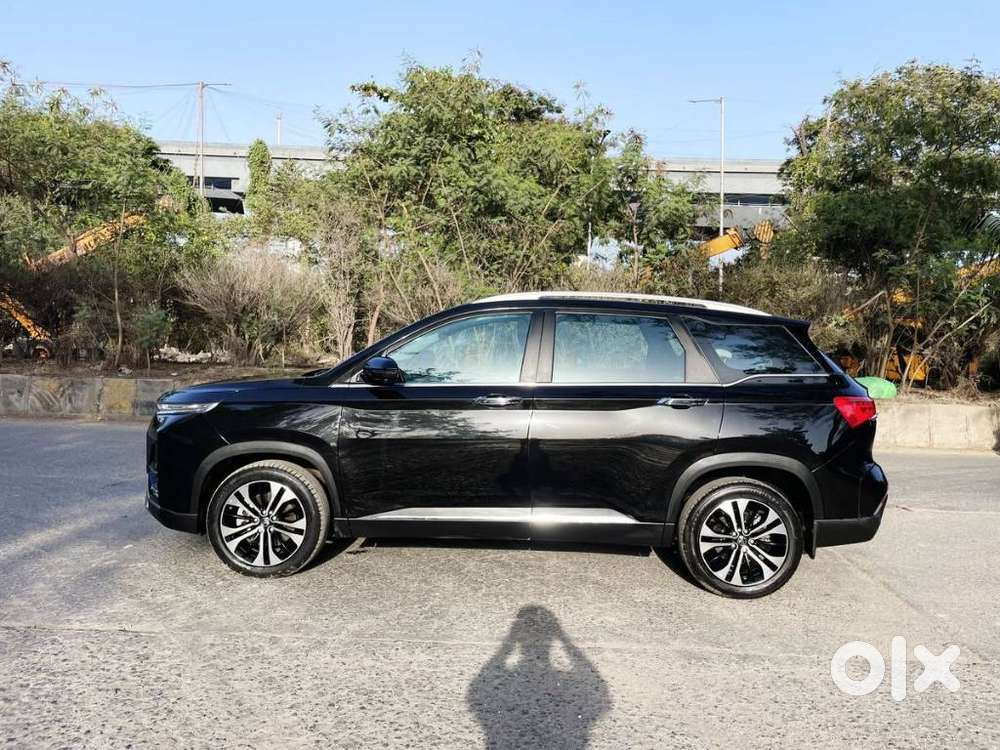 Mg Hector Savvy Pro Cvt, 2024, Petrol